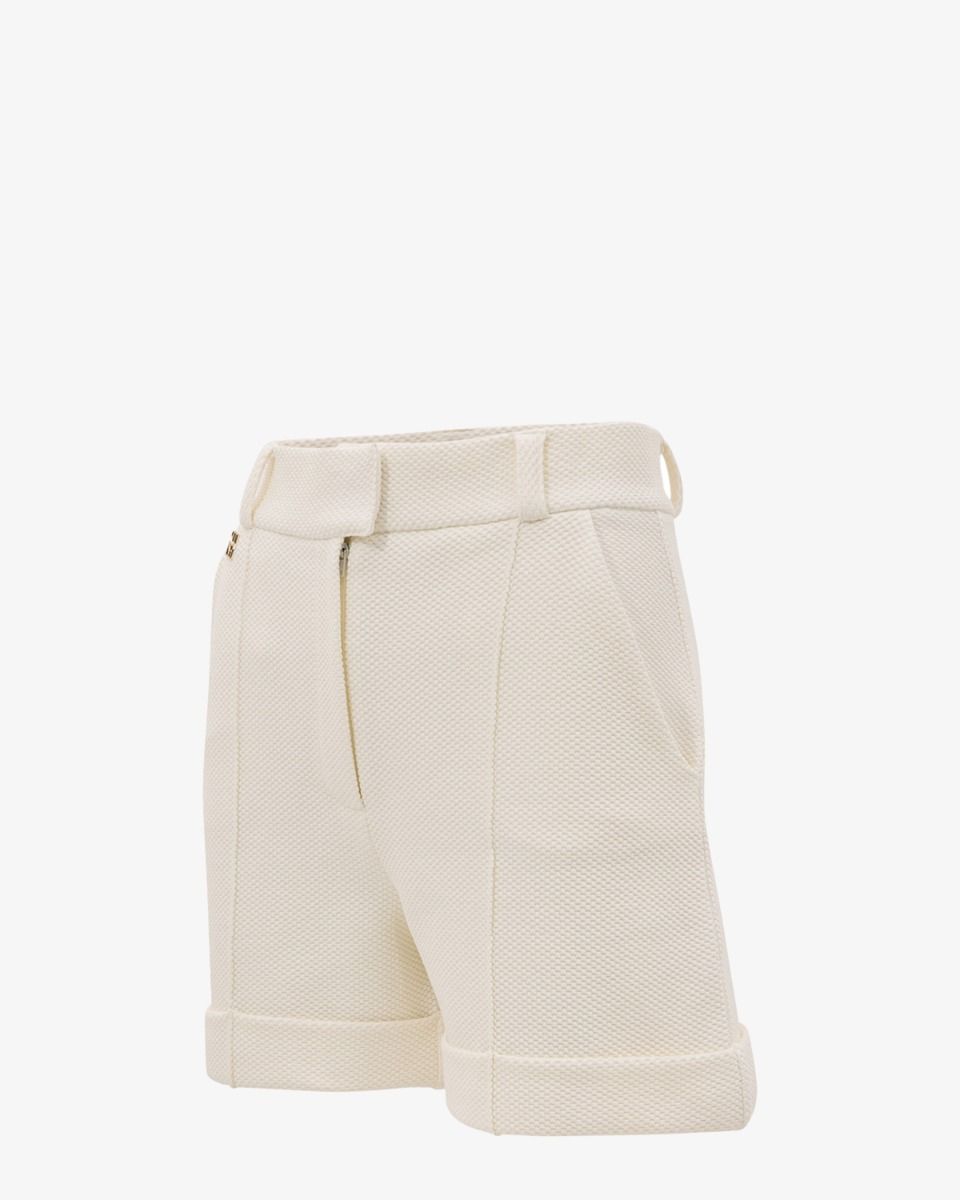Moon Classic Wide Leg Shorts Room Dames Short