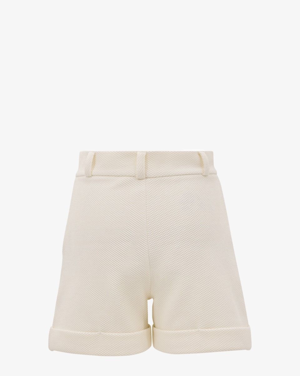 Moon Classic Wide Leg Shorts Room Dames Short