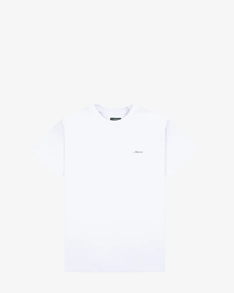 The Mercer Life Heavy Tee Wit T-Shirt