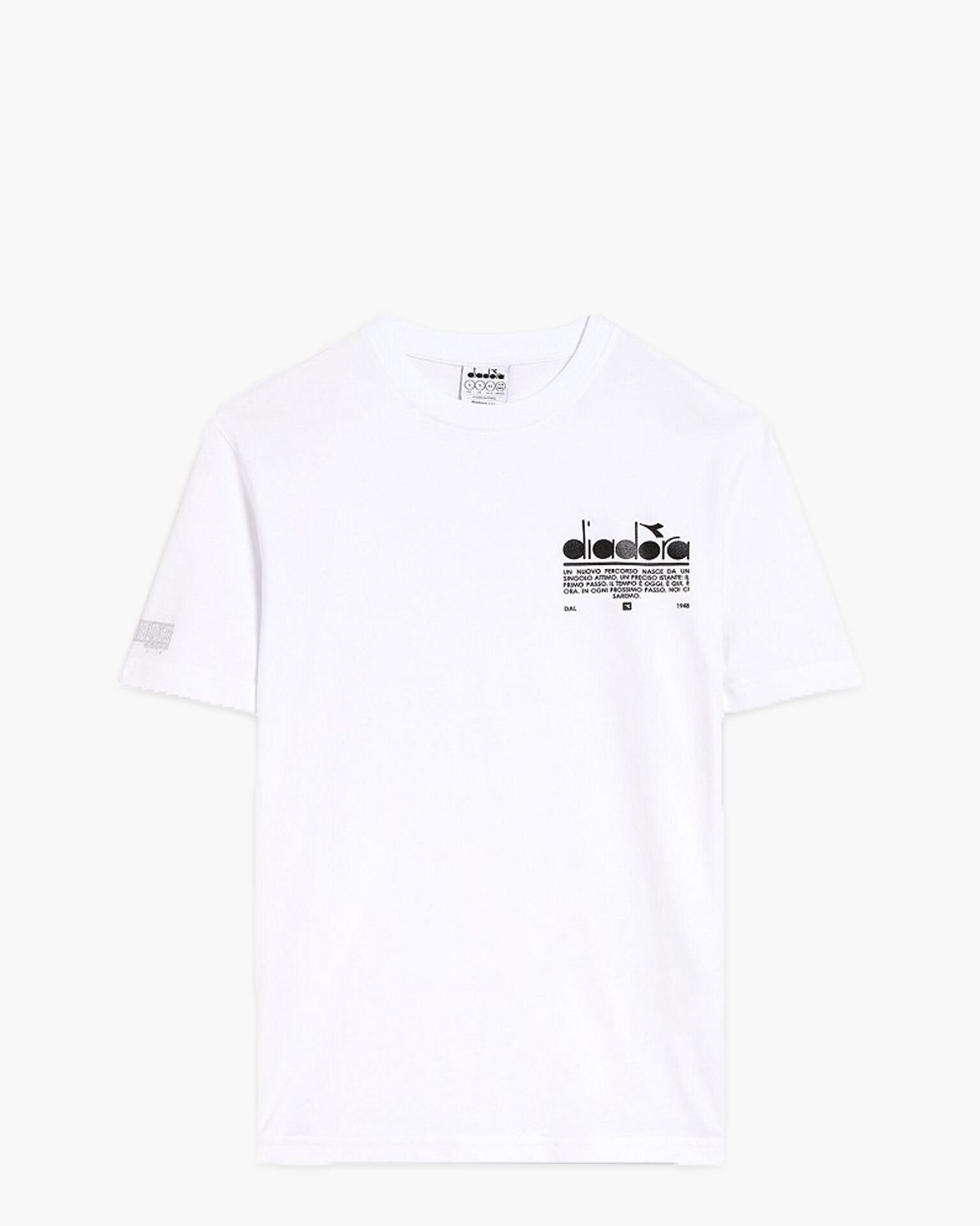 SS Manifesto Wit T-Shirt