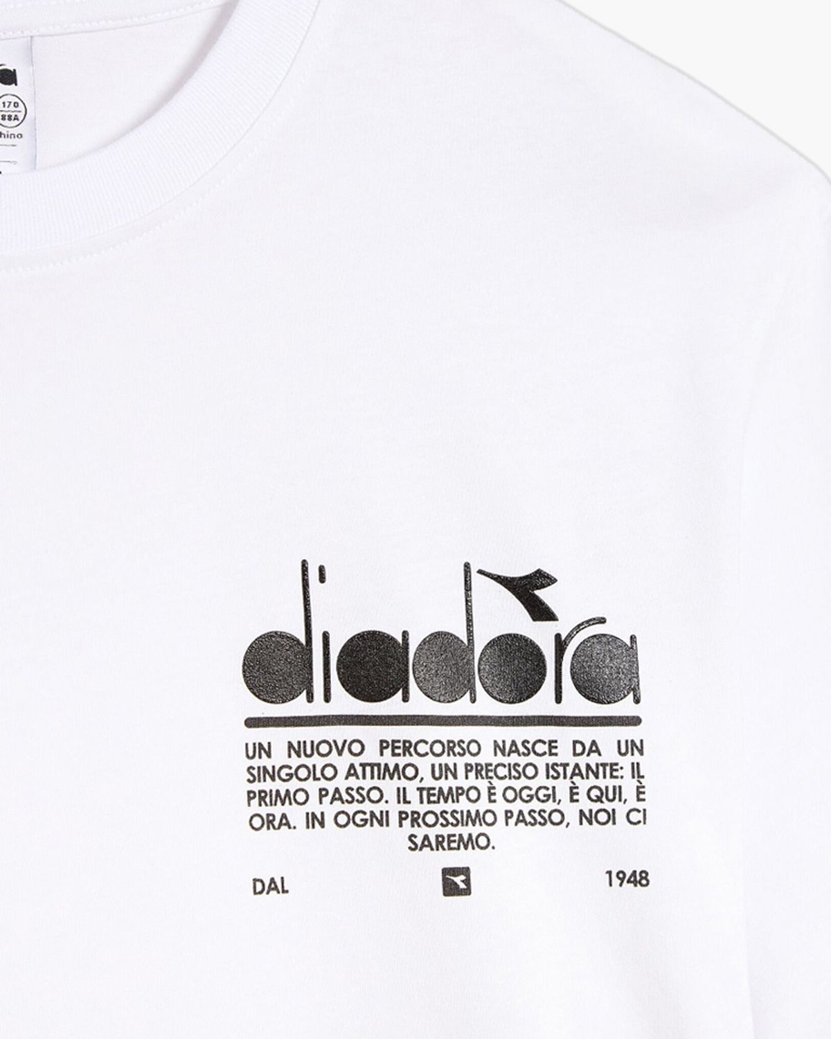 SS Manifesto Wit T-Shirt