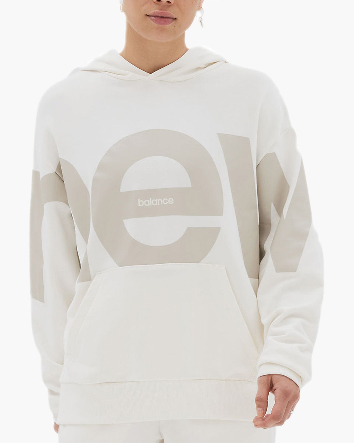Out Of Bounds Hoodie Off-White Sweater
