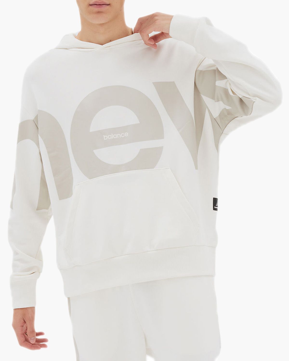 Out Of Bounds Hoodie Off-White Sweater