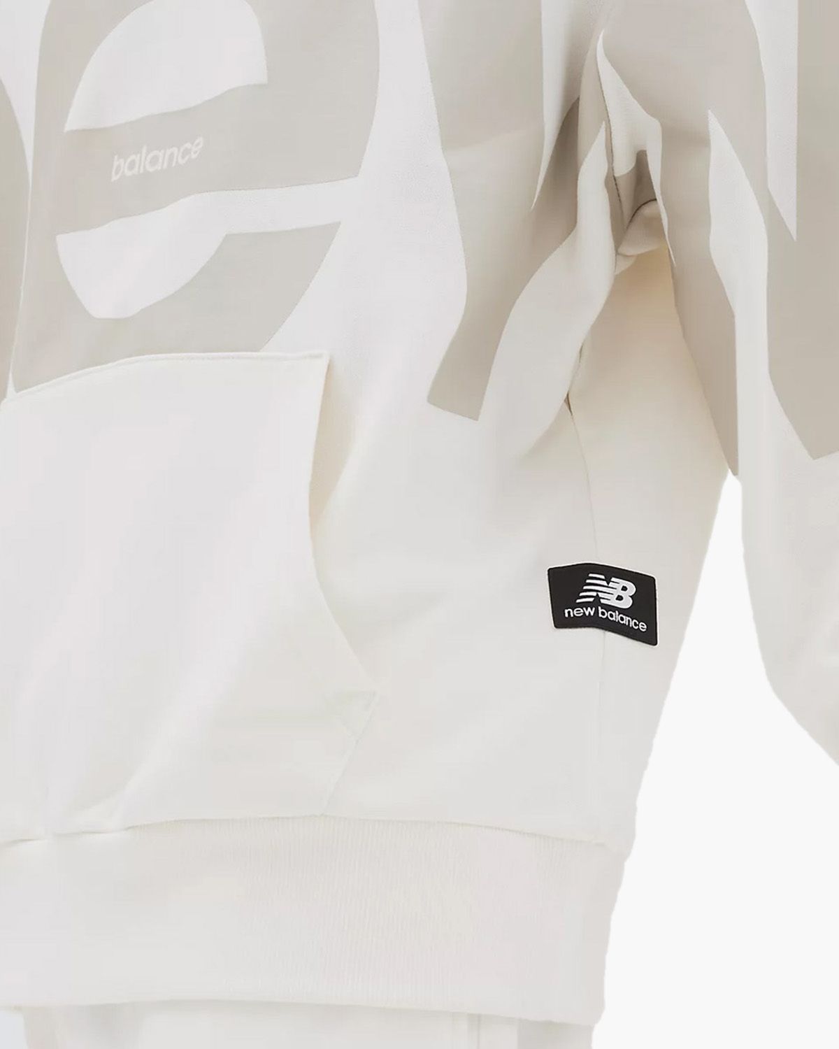 Out Of Bounds Hoodie Off-White Sweater