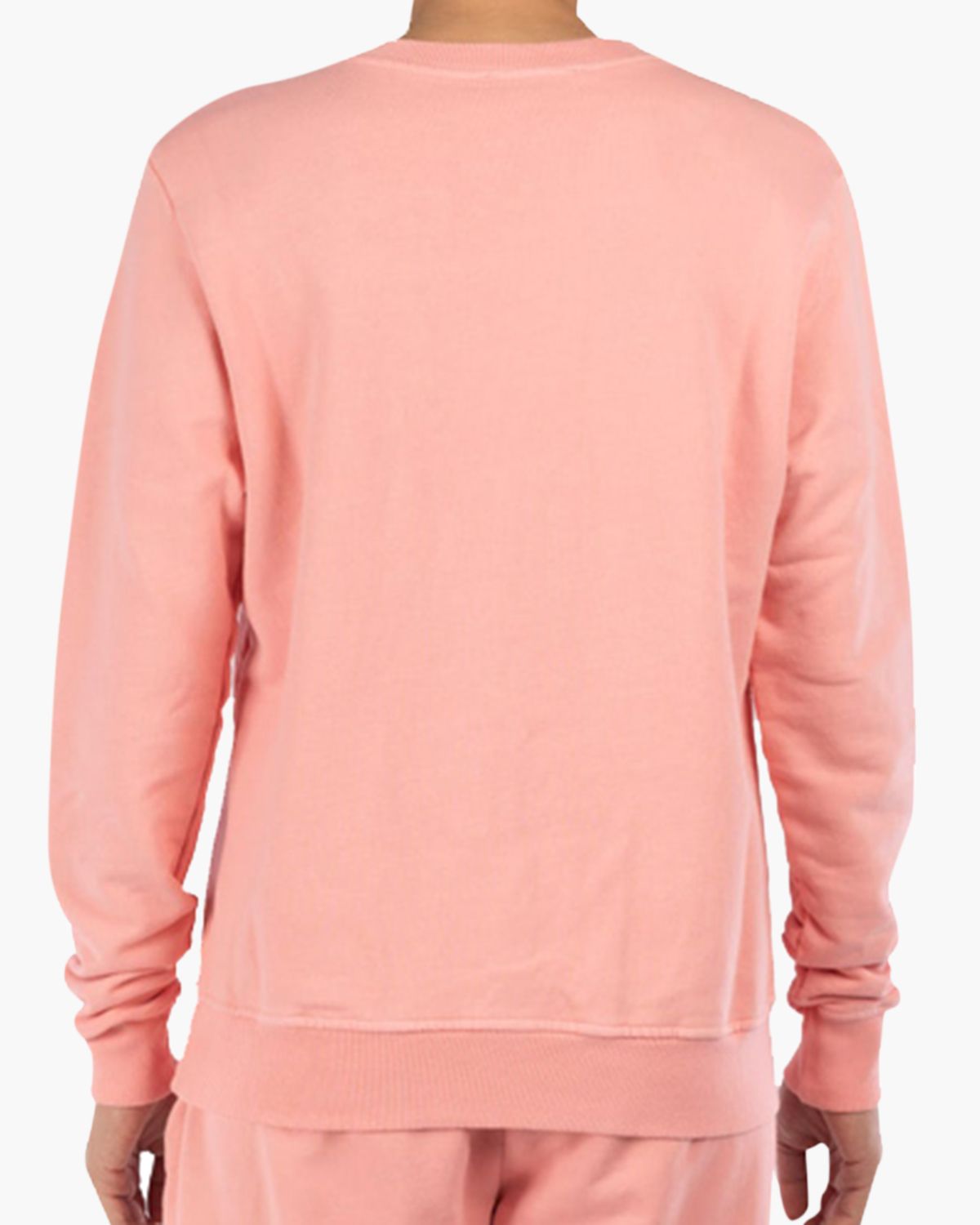 Kourtney Crewneck Roze Damessweater