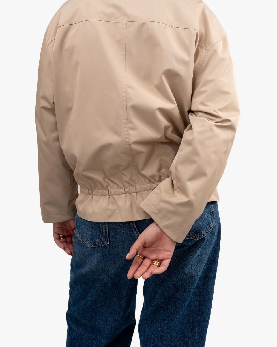 Christie Beige Damesjack