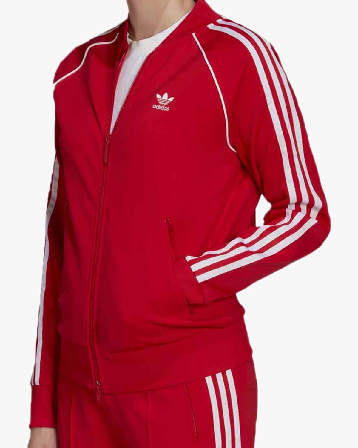 Adidas Primeblue SST Jacket HE9562 Trainingsjack Van Arendonk