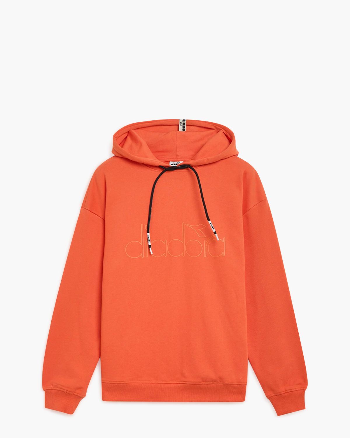 Hoodie Diadora HD Oranje Sweater