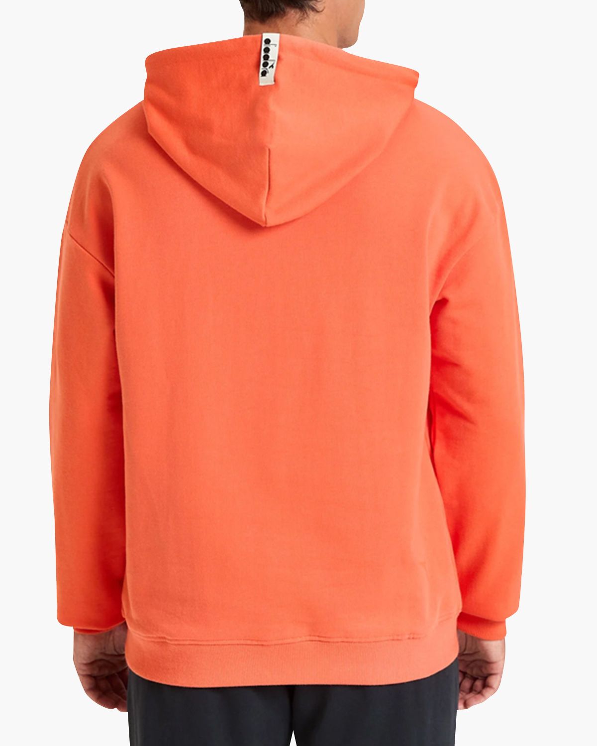 Hoodie Diadora HD Oranje Sweater