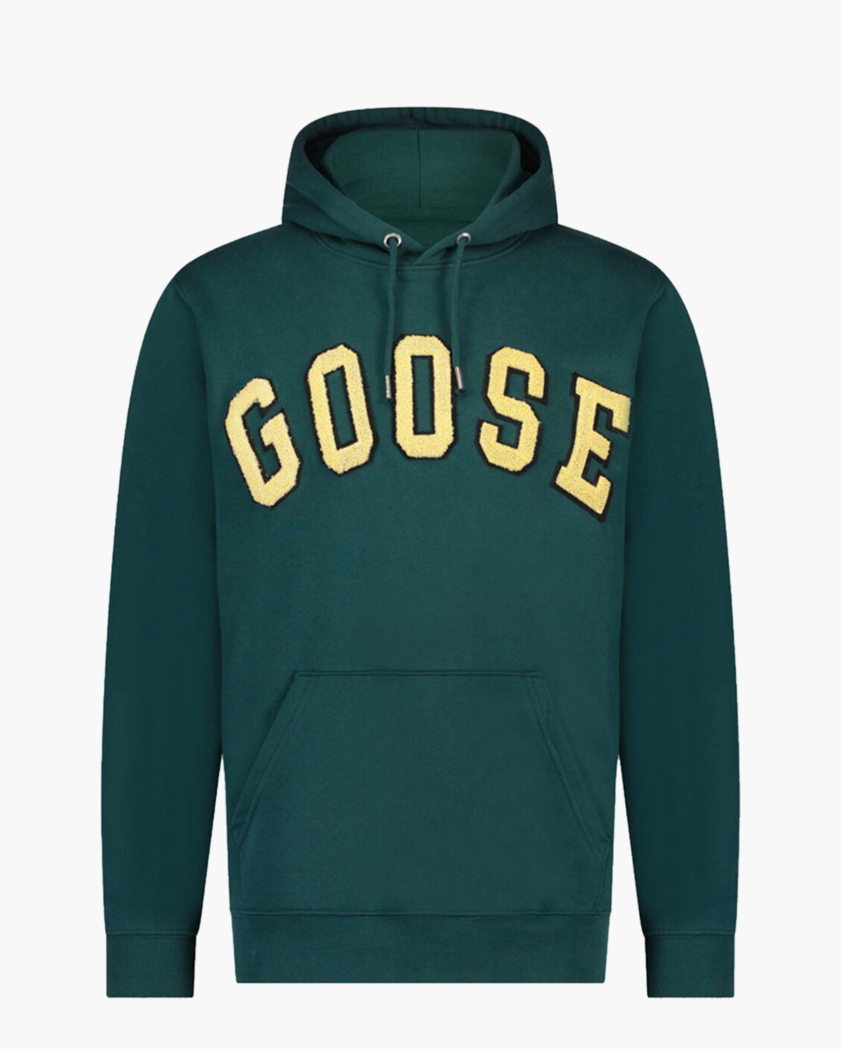 Cruiser Hoody Groen Herensweater