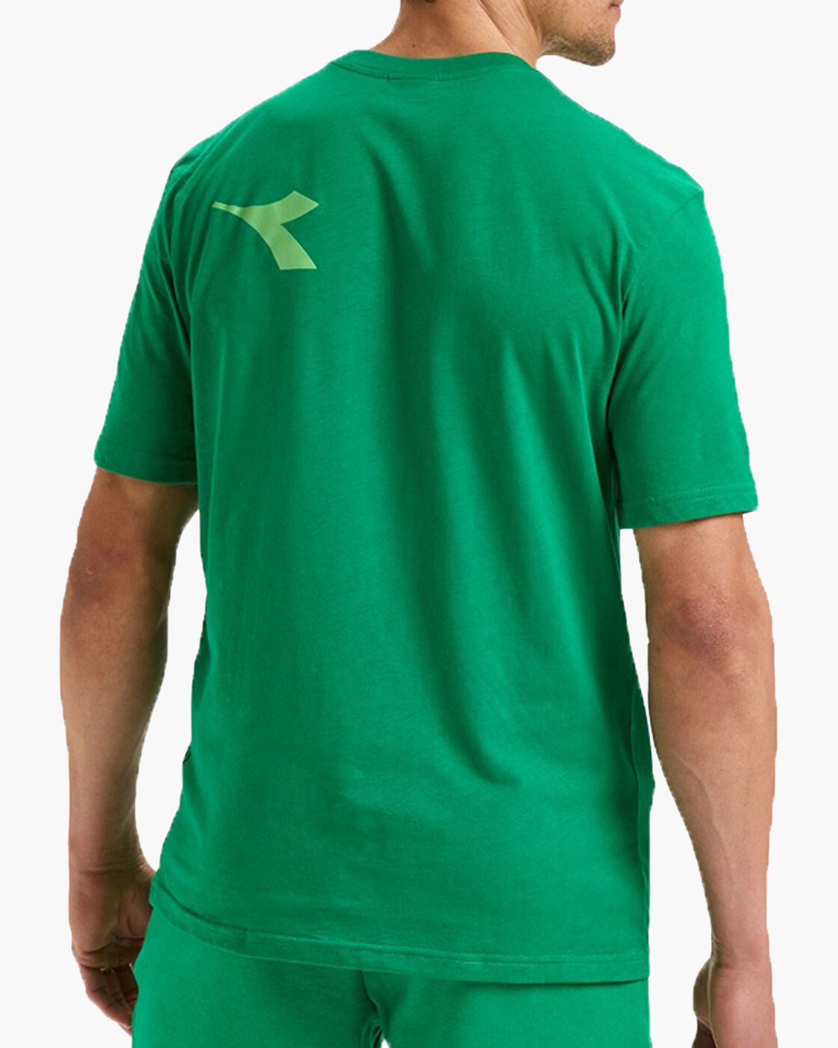 T-Shirt SS Manifesto Groen T-Shirt