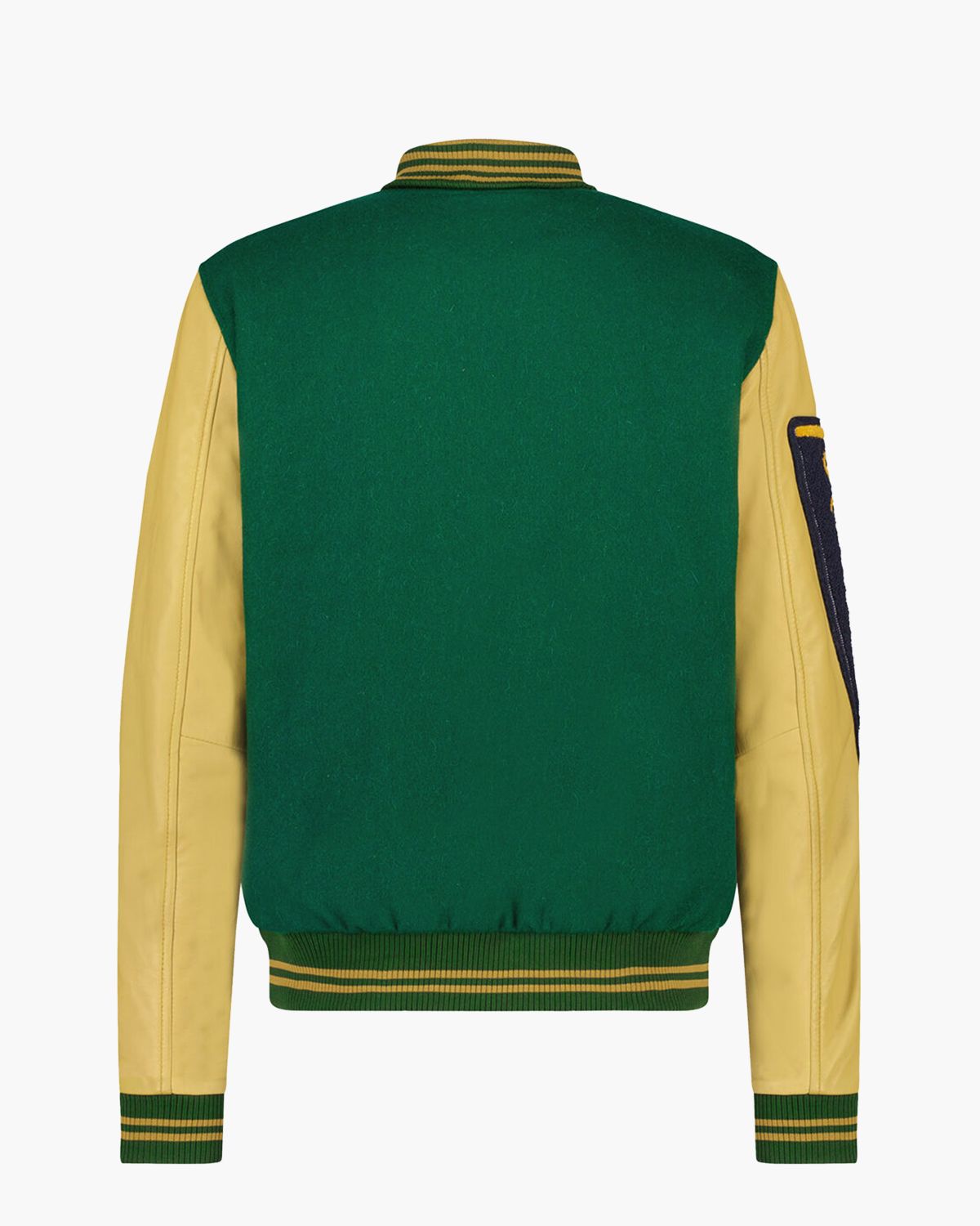 Ascott Bomber Groen Jacket