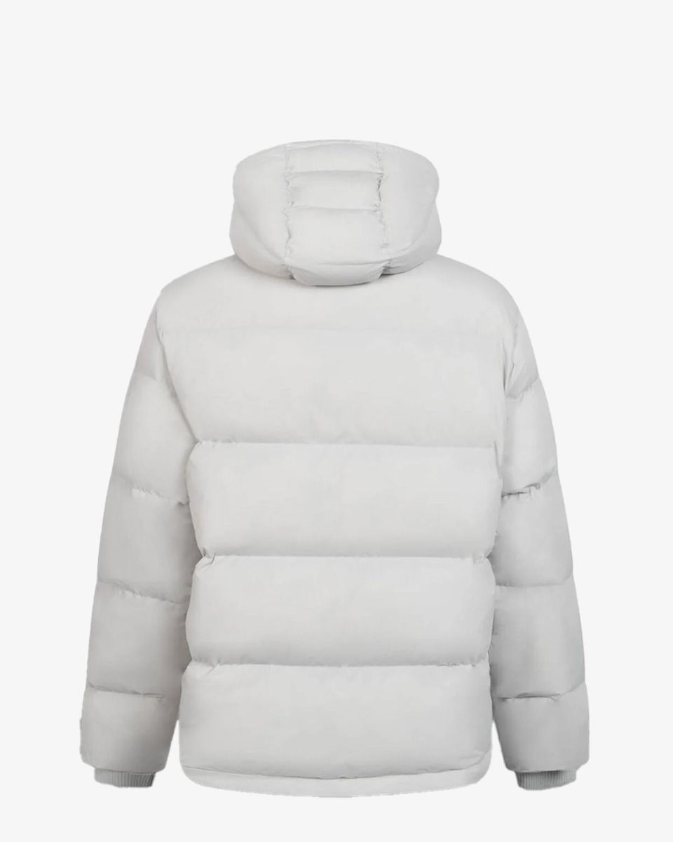 The Re-Puffer Lichtgrijs Jack