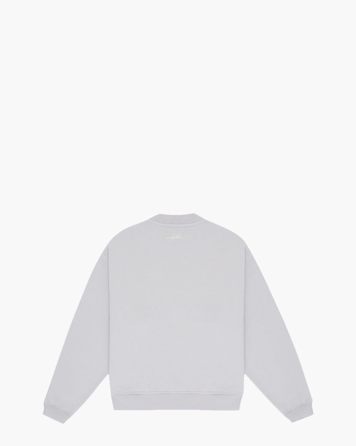 Nina Lichtgrijs Damessweater