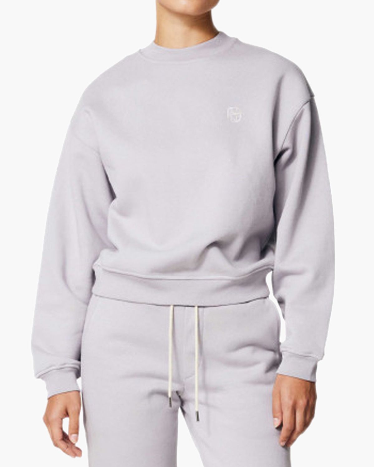 Nina Lichtgrijs Damessweater