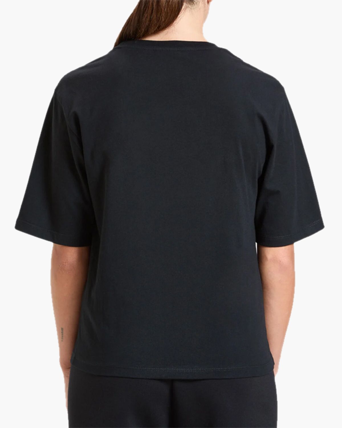SS Urbanity Zwart Dames T-Shirt