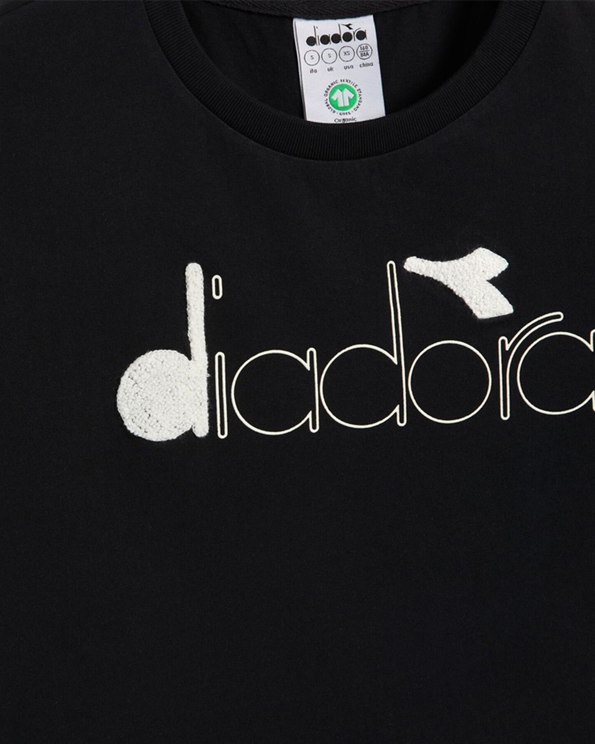 SS Urbanity Zwart Dames T-Shirt