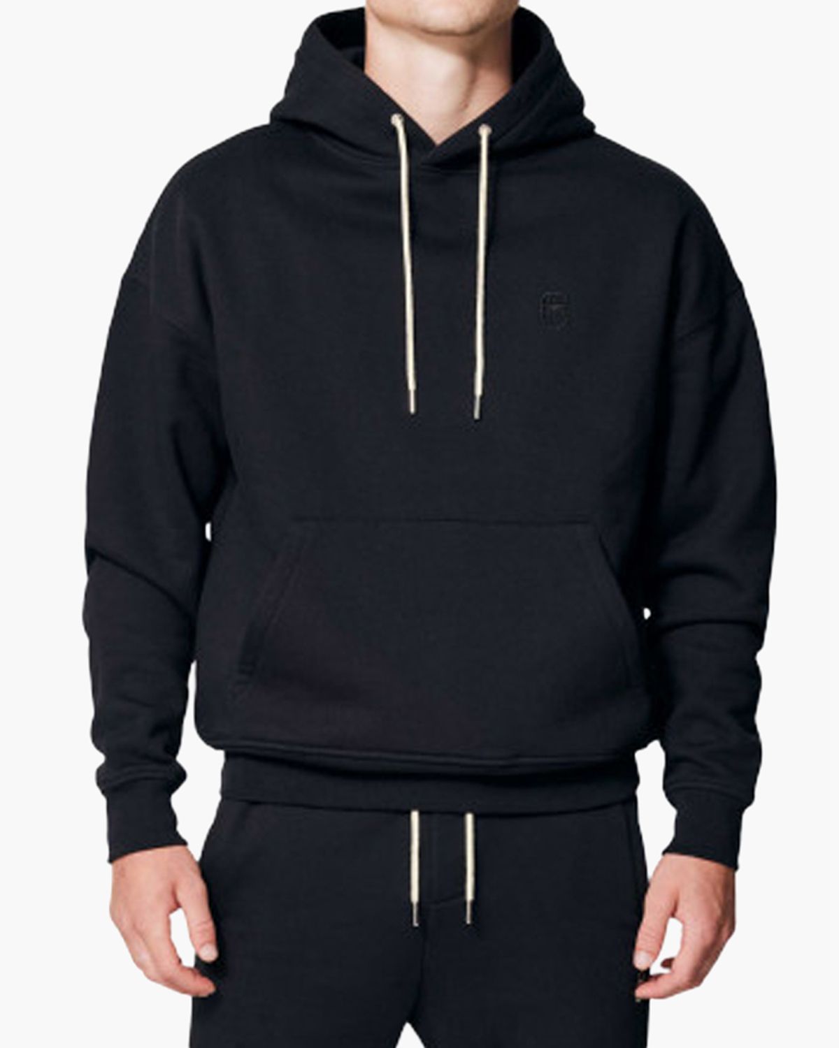 Rody Zwart Herensweater
