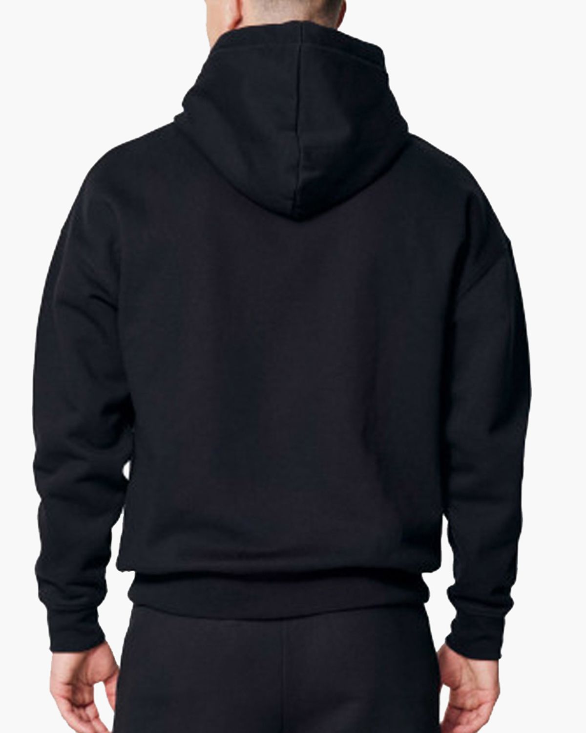 Rody Zwart Herensweater