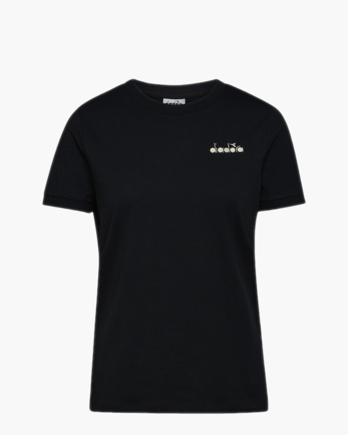 Trofeo Zwart Dames T-Shirt