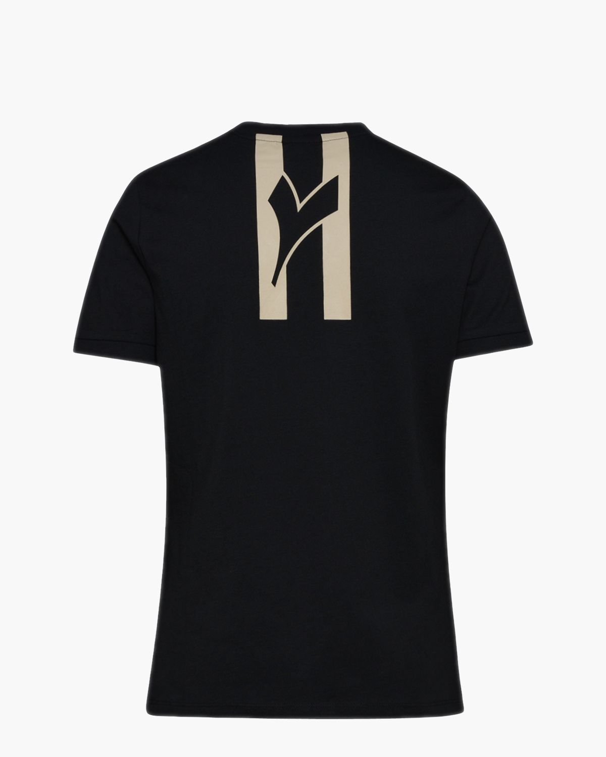 Trofeo Zwart Dames T-Shirt