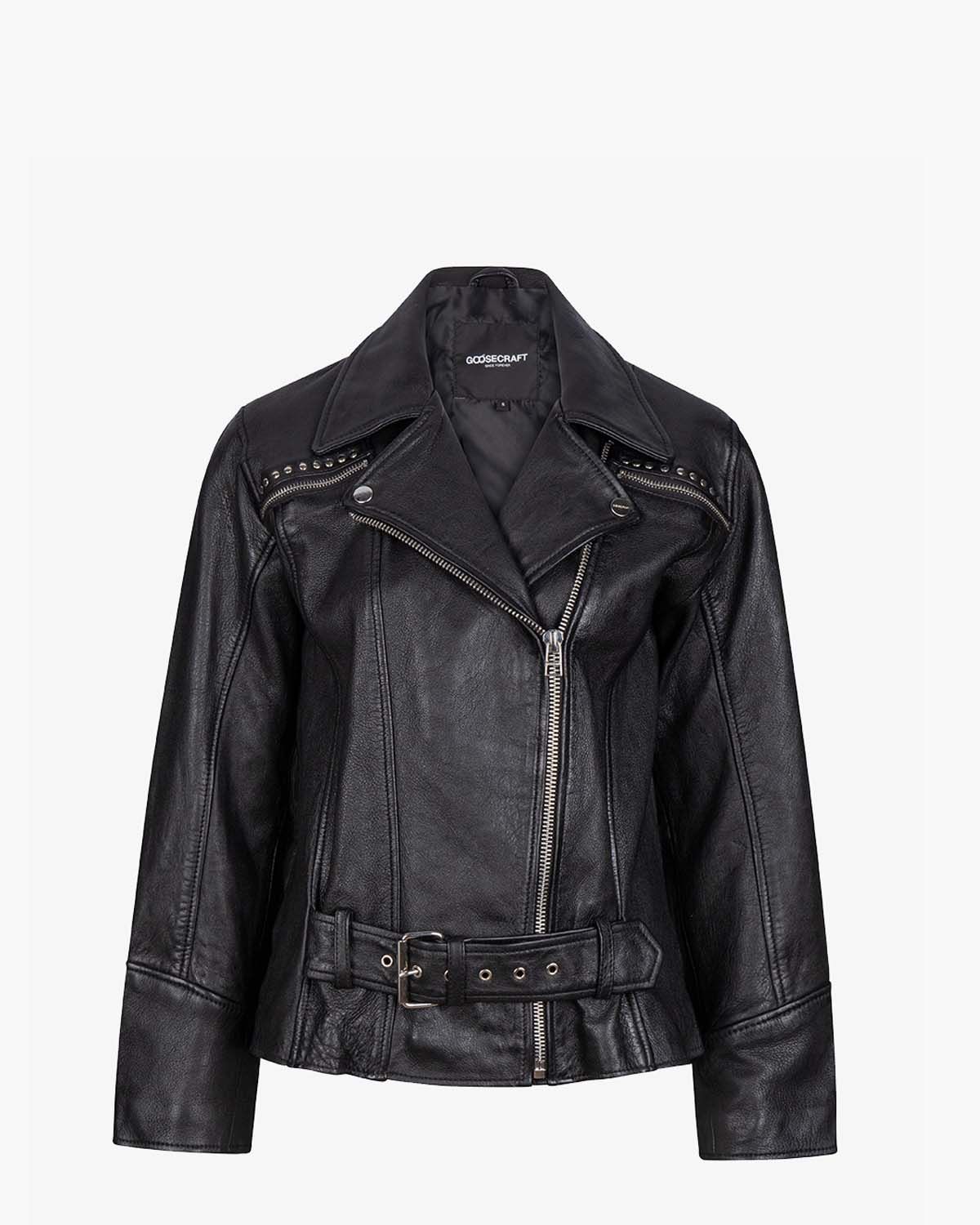 Axa 1-A Zwart Damesjacket