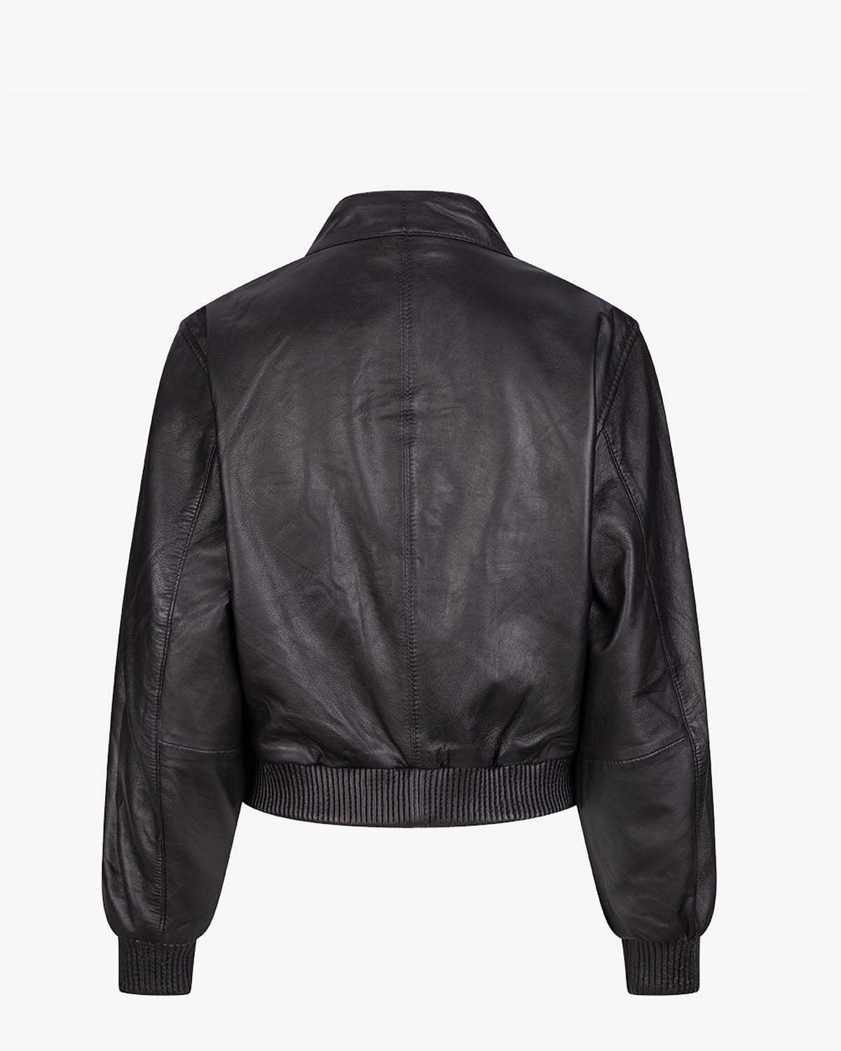 Axa 1-A Zwart Damesjacket