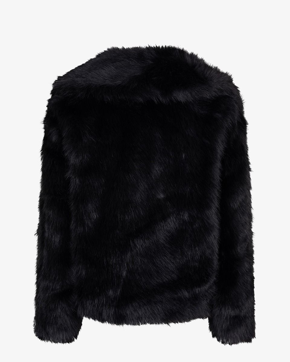 Sofia Coat 1-B Zwart Damesjack