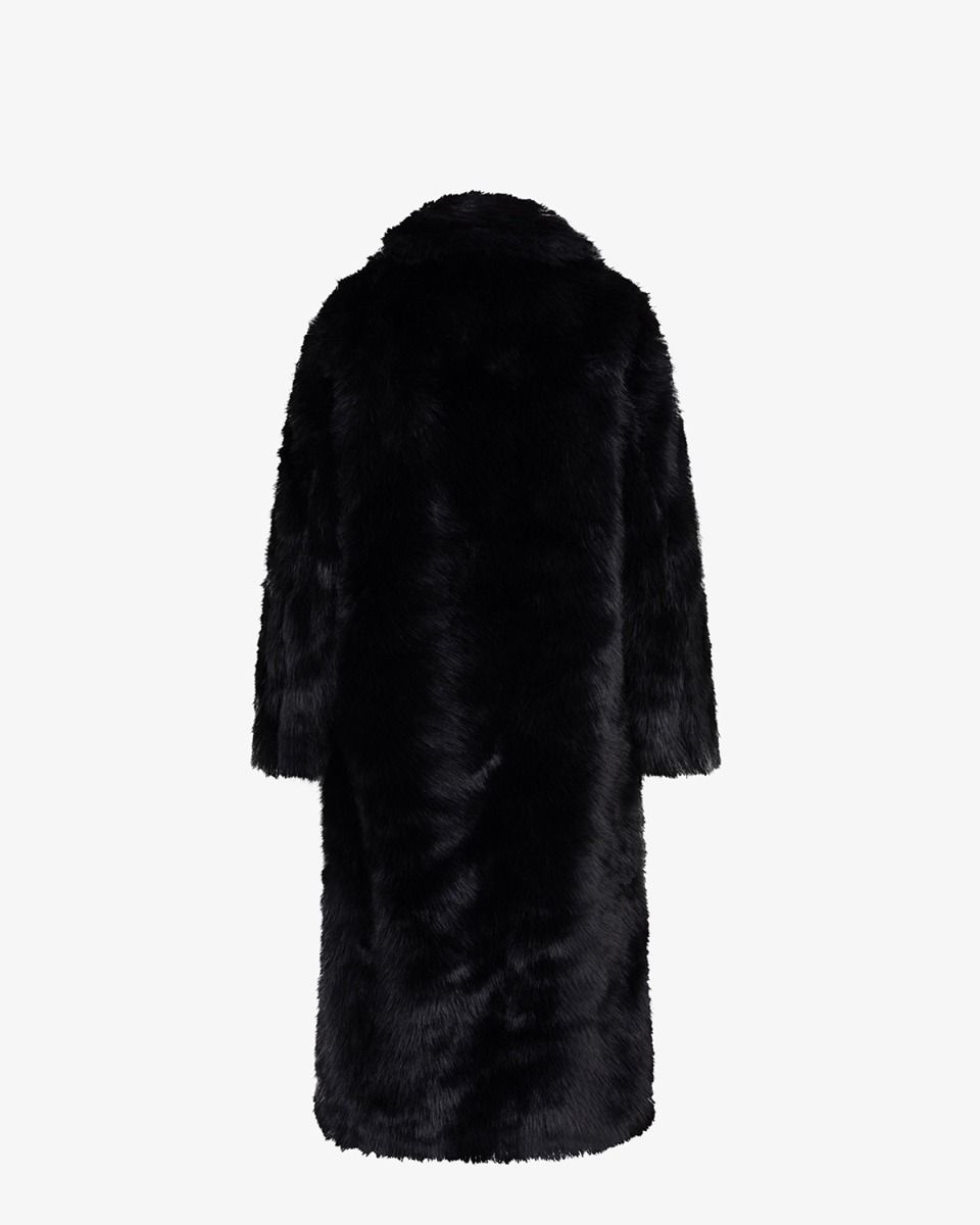 Bray Coat 1-B Zwart Damesjas