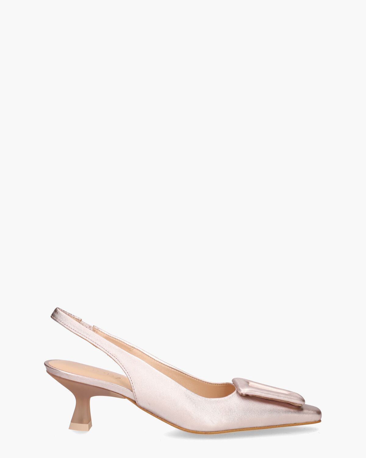 2226 Roze Dames Slingbackpumps