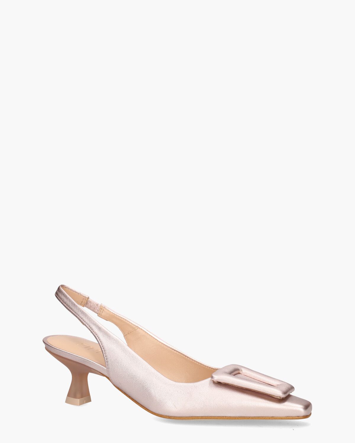 2226 Roze Dames Slingbackpumps