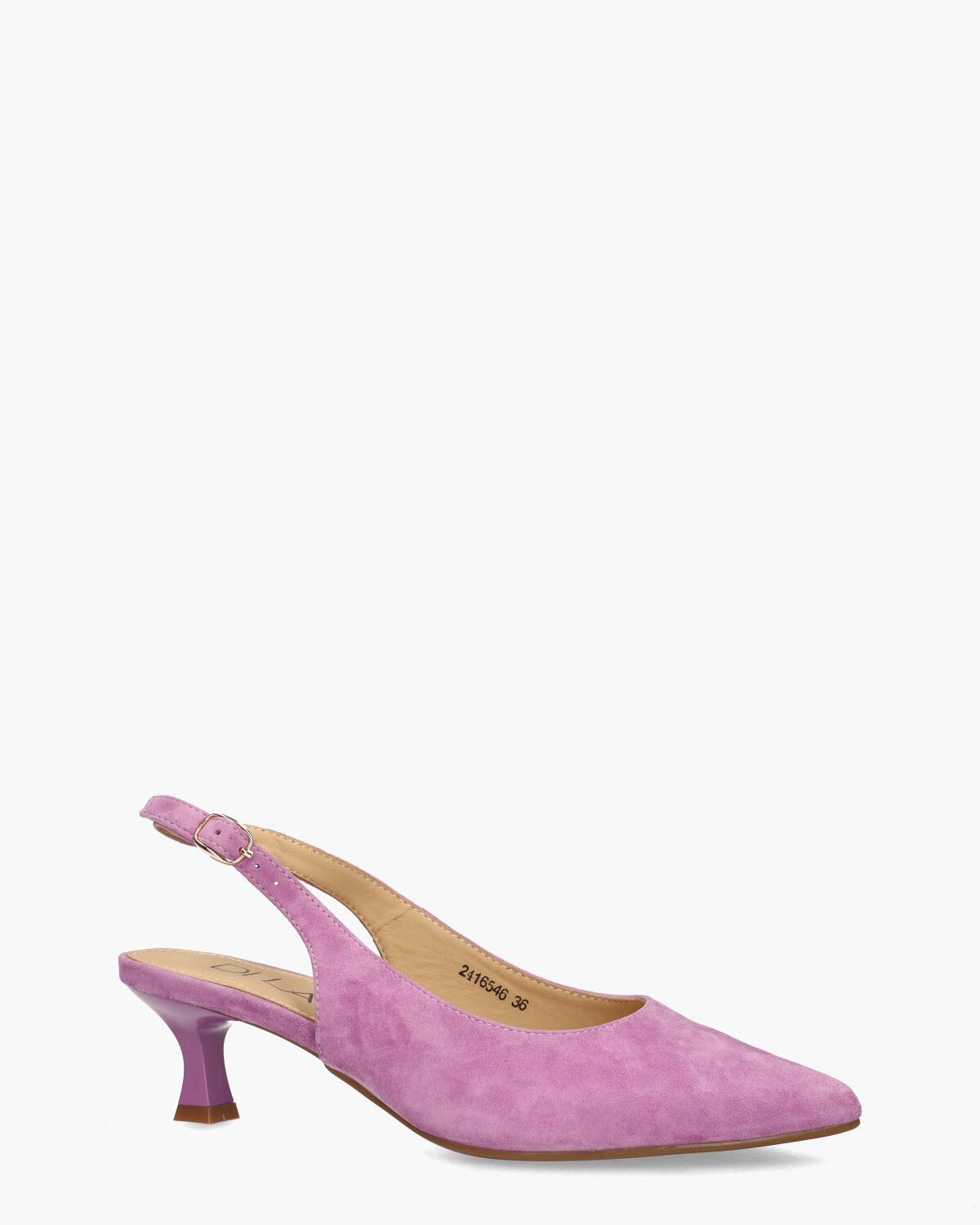 Rebecca Paars Dames Slingbackpumps