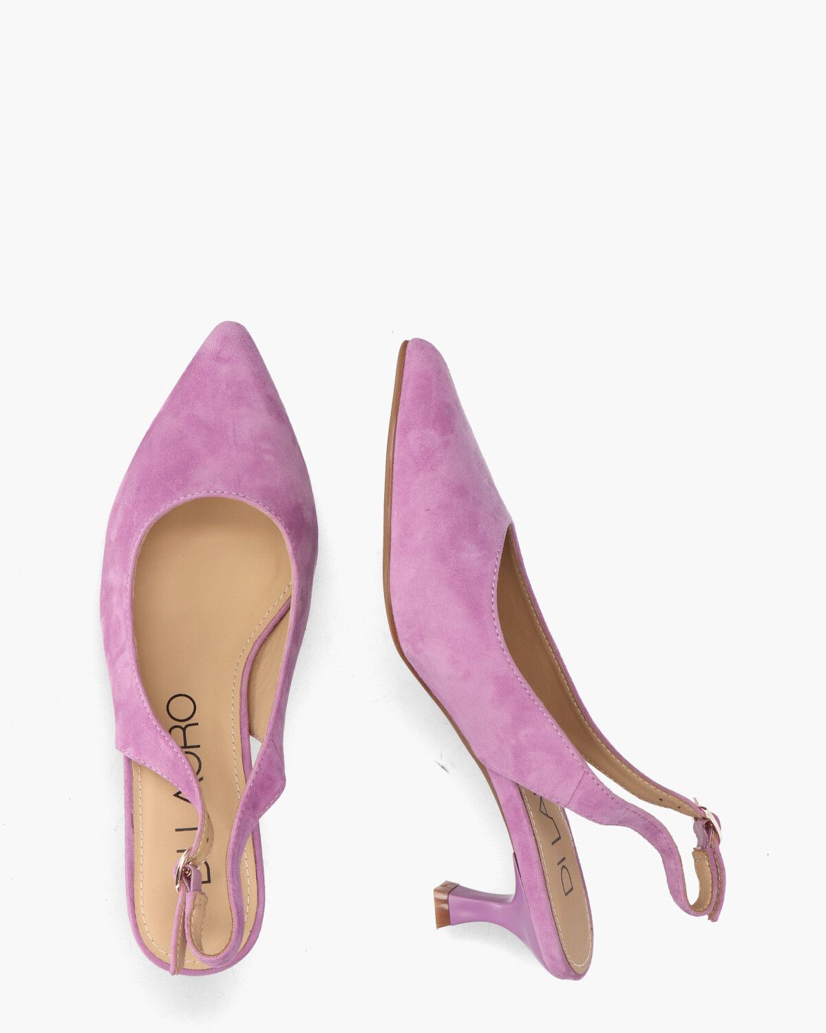Rebecca Paars Dames Slingbackpumps
