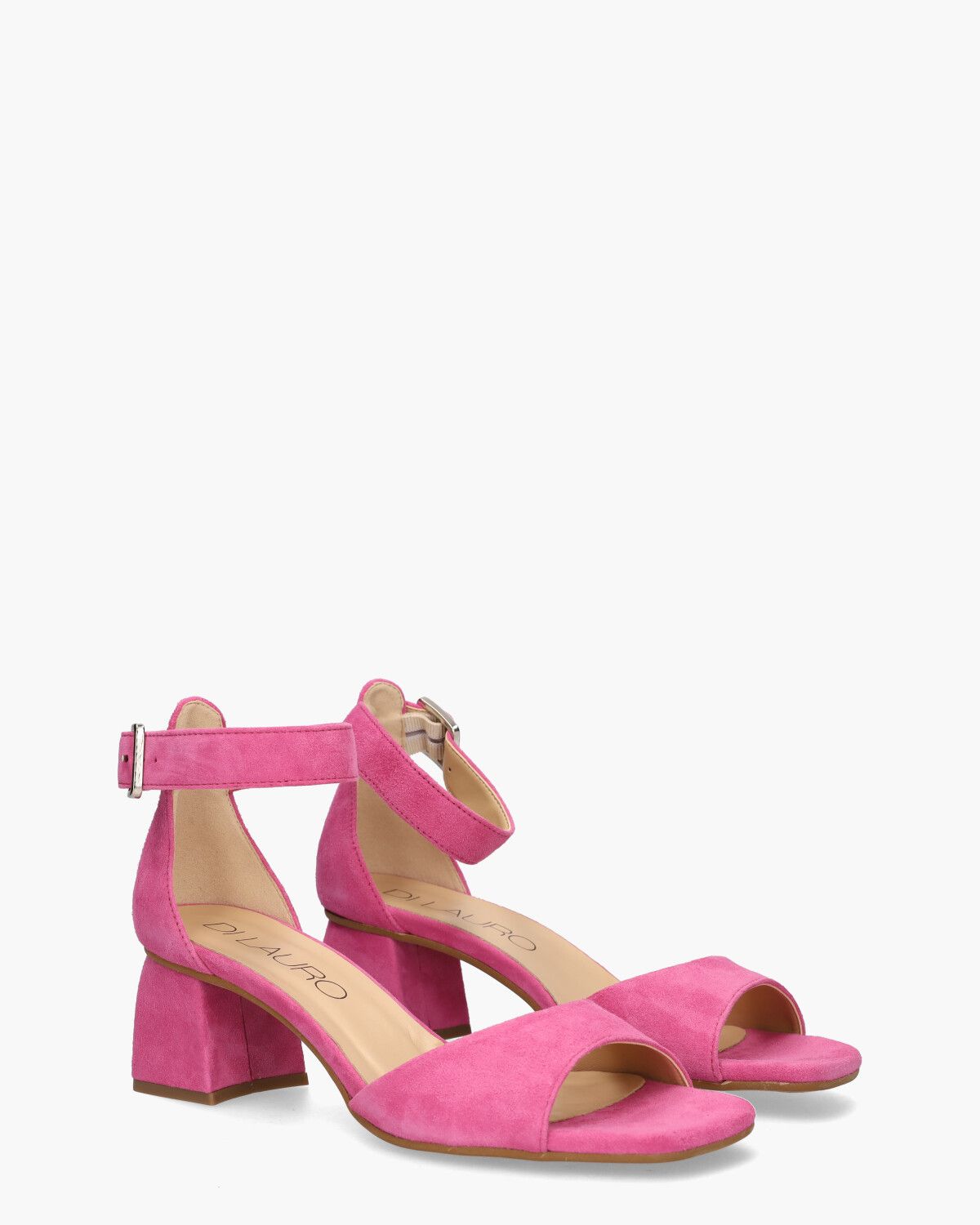 Odie Roze Damessandalen