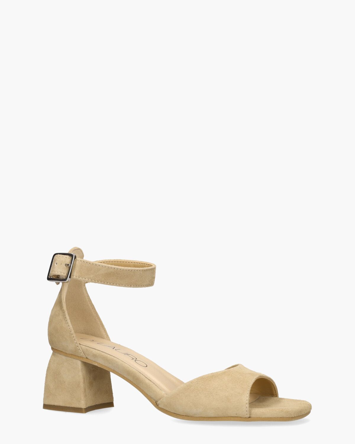 Odie Beige Damessandalen