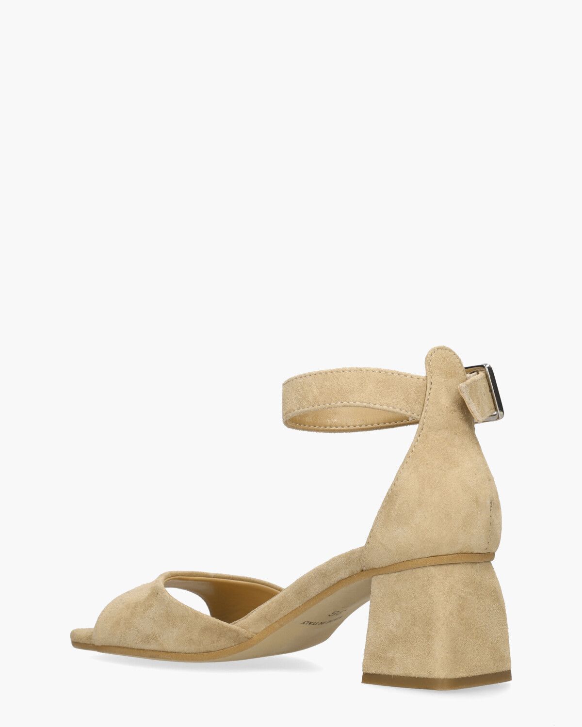 Odie Beige Damessandalen