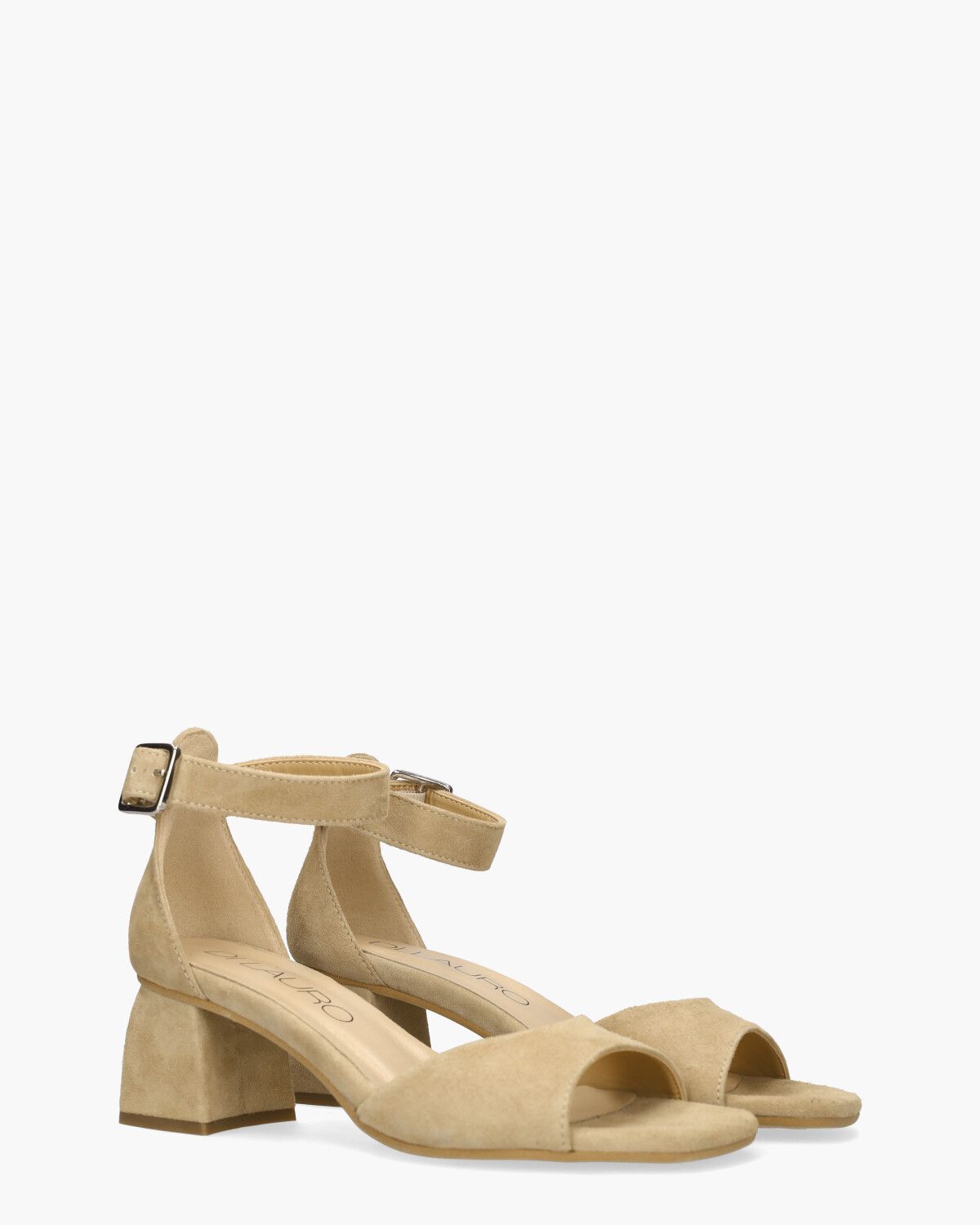 Odie Beige Damessandalen