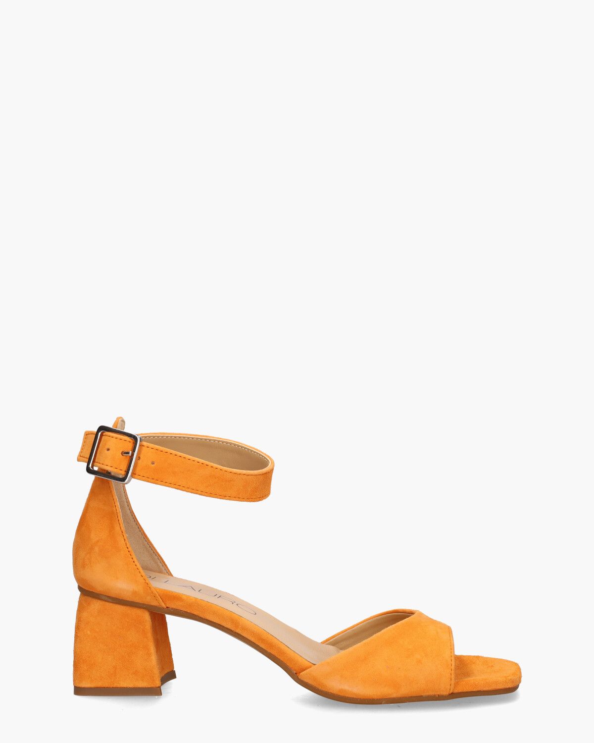 Odie Oranje Damessandalen