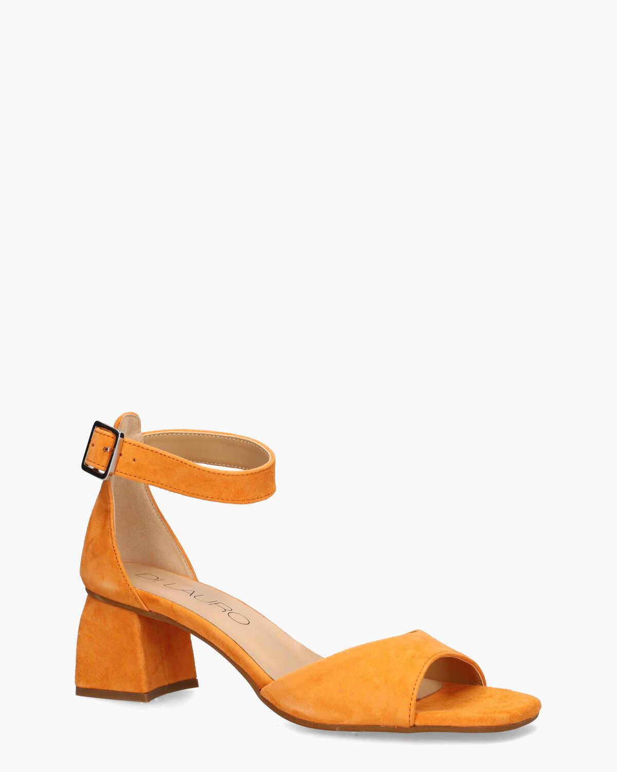 Odie Oranje Damessandalen