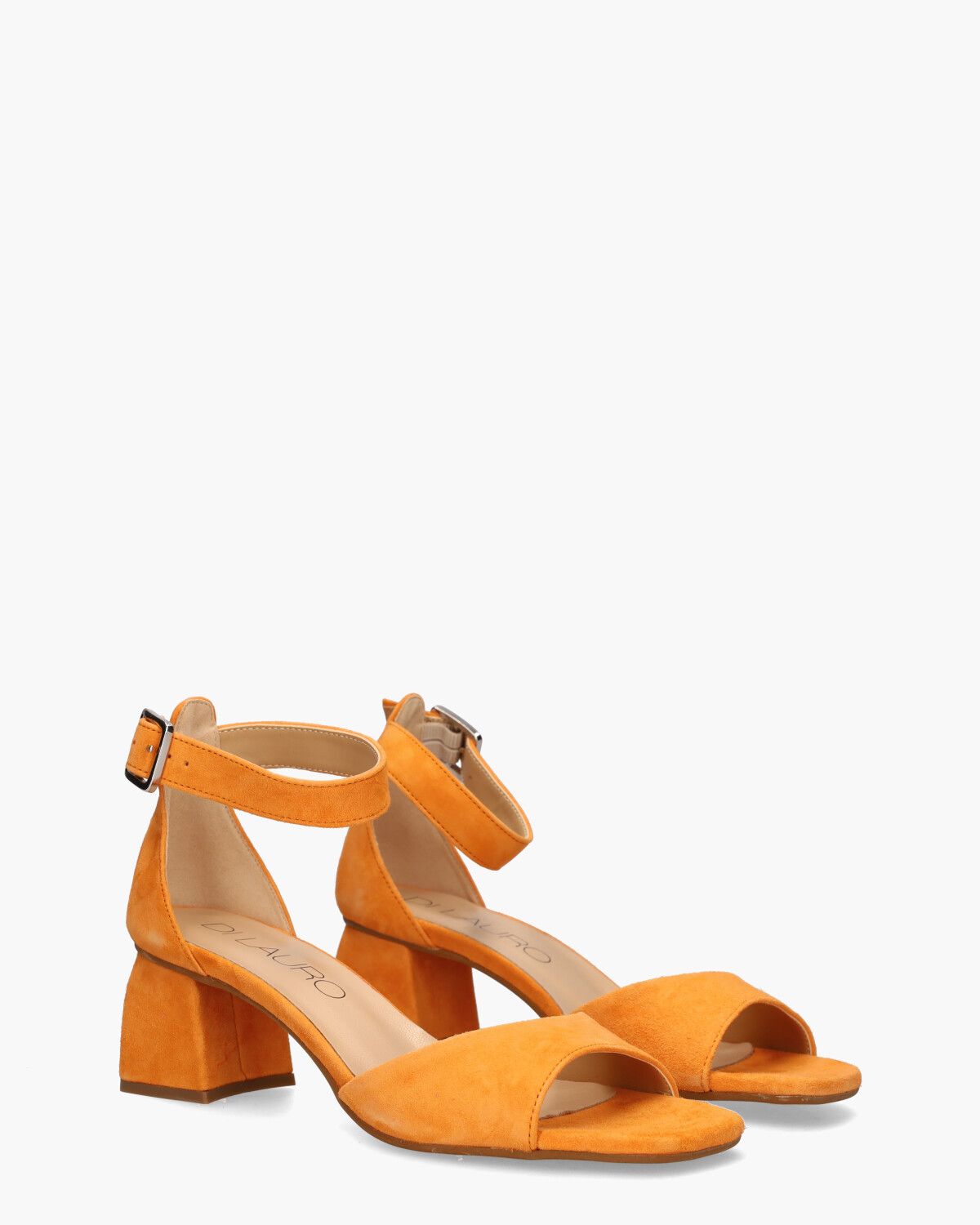 Odie Oranje Damessandalen