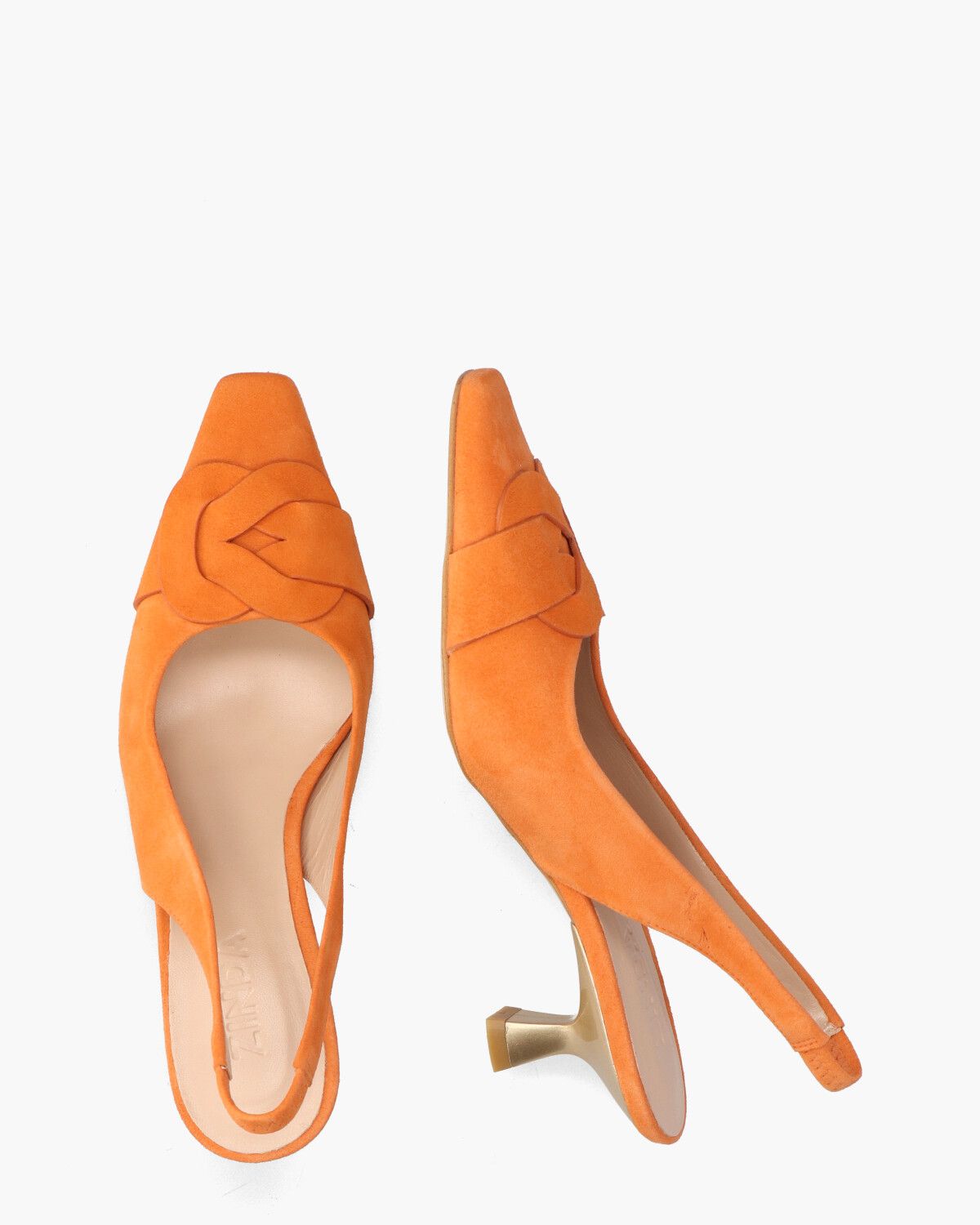 Zx 850 dames oranje 2025