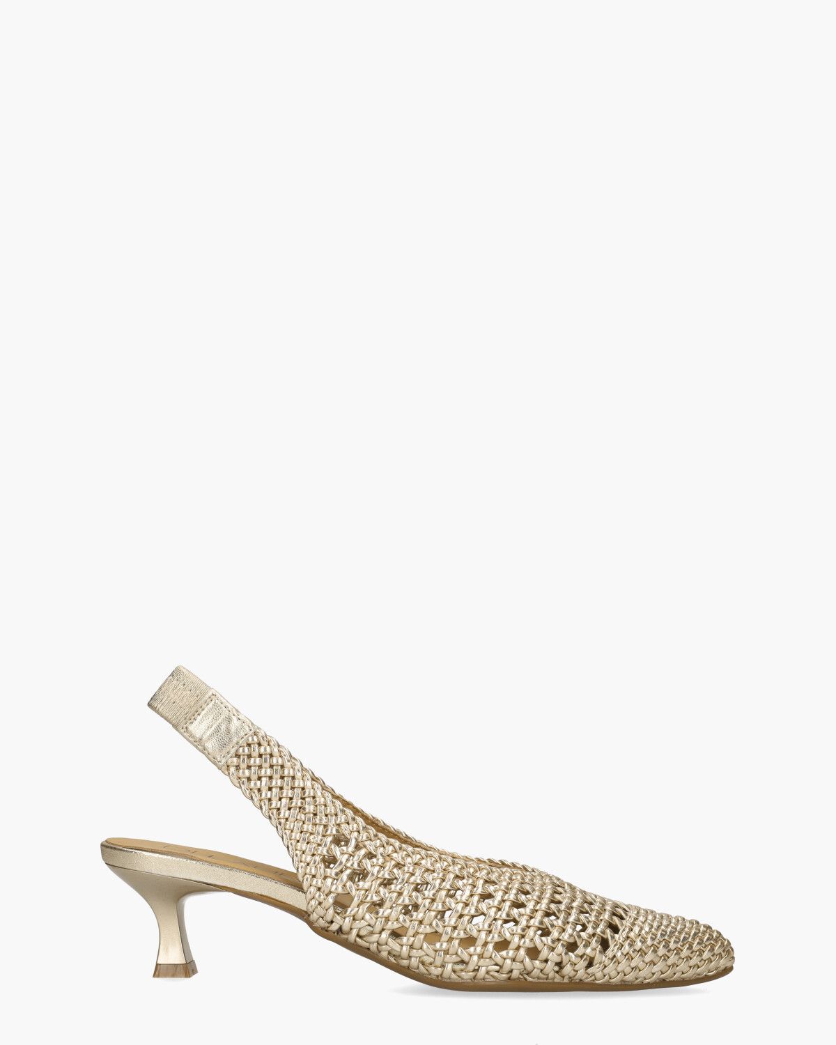 Wady Goud Dames Slingbackpumps