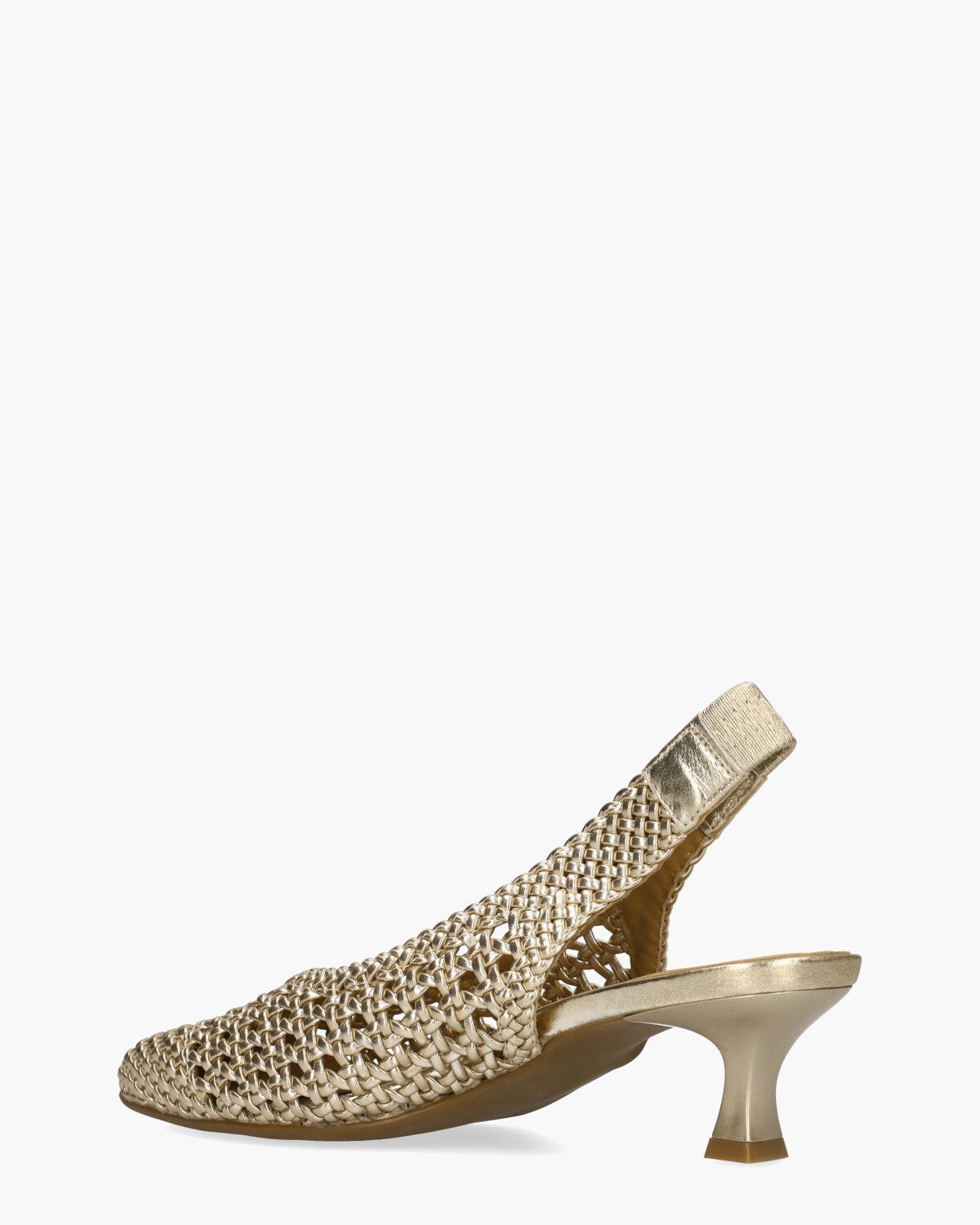 Wady Goud Dames Slingbackpumps
