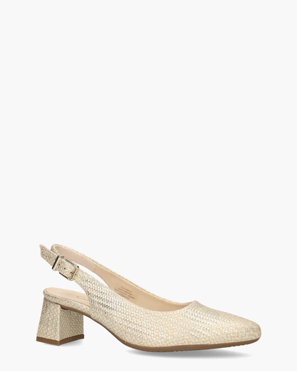 62.260.63 Dames Slingbackpumps 