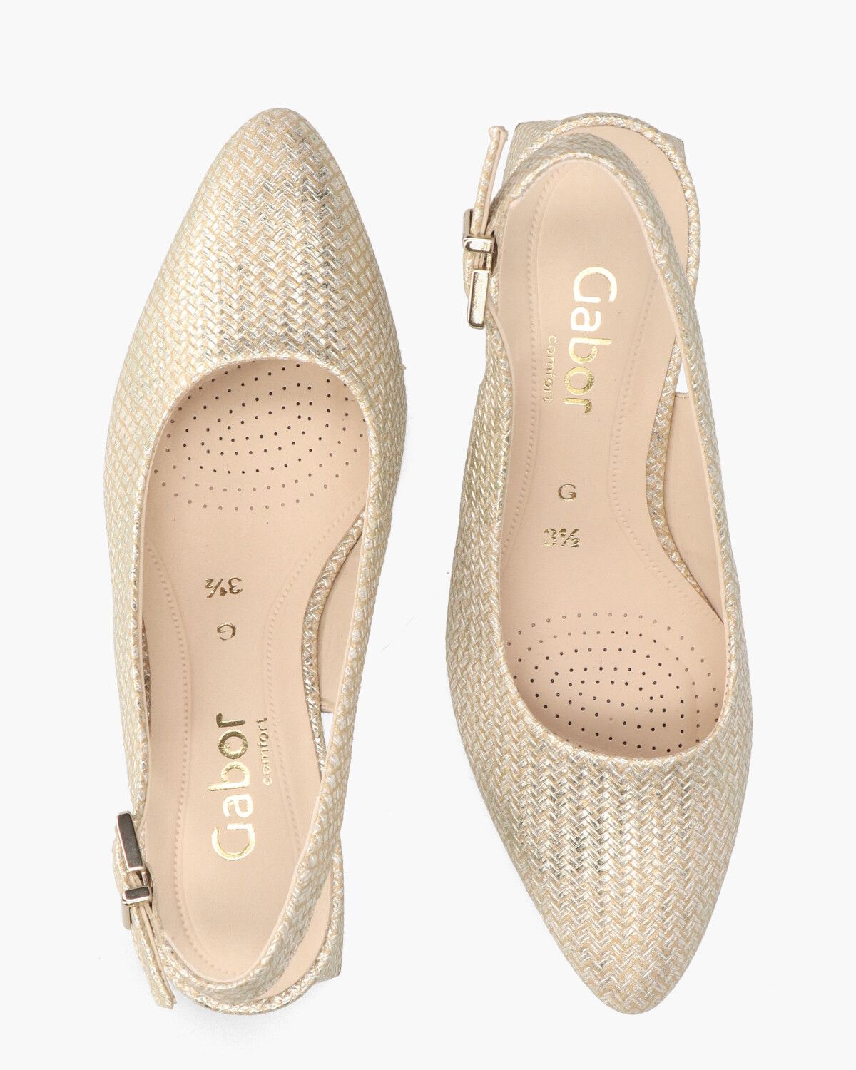 62.260.63 Dames Slingbackpumps 