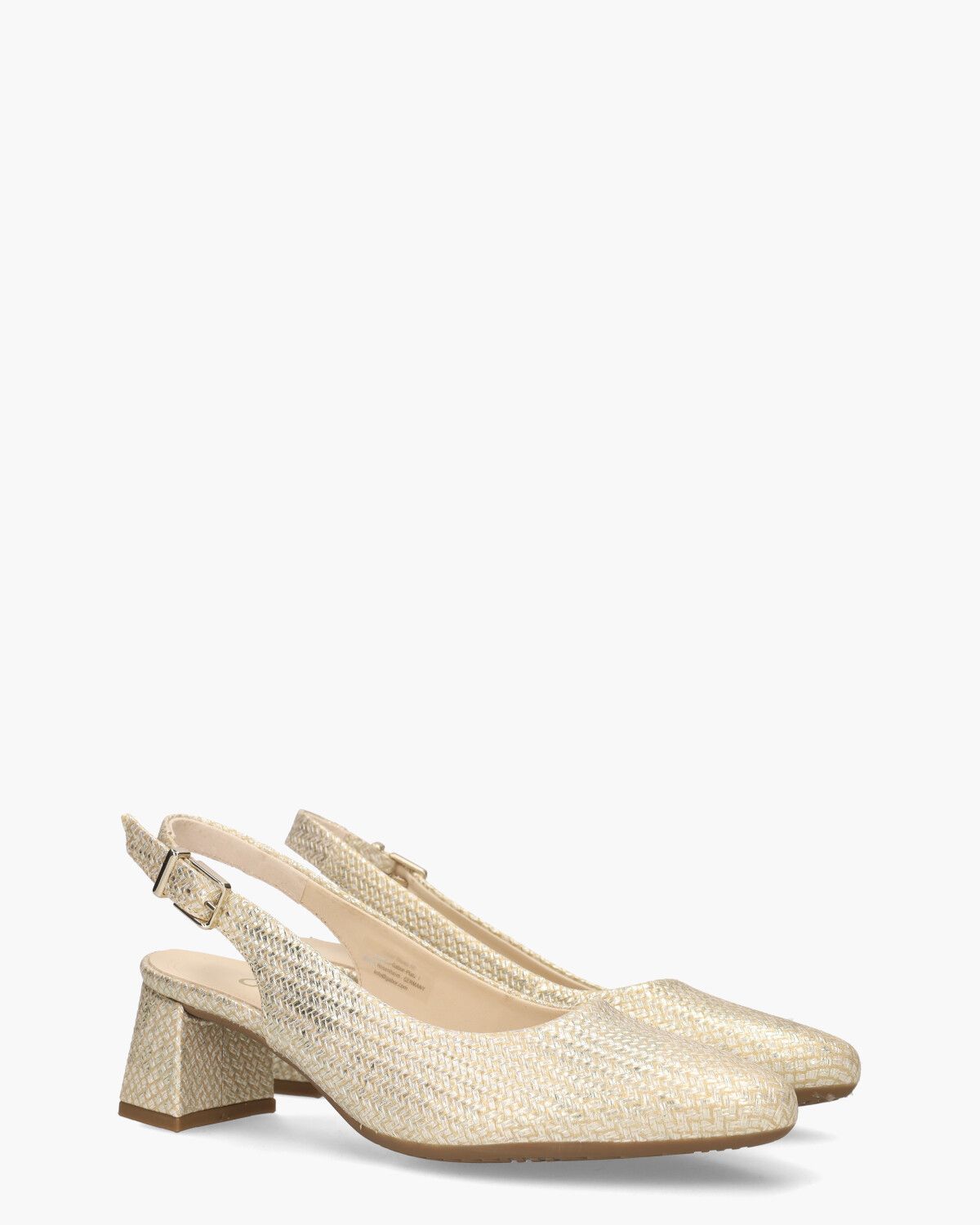 62.260.63 Dames Slingbackpumps 
