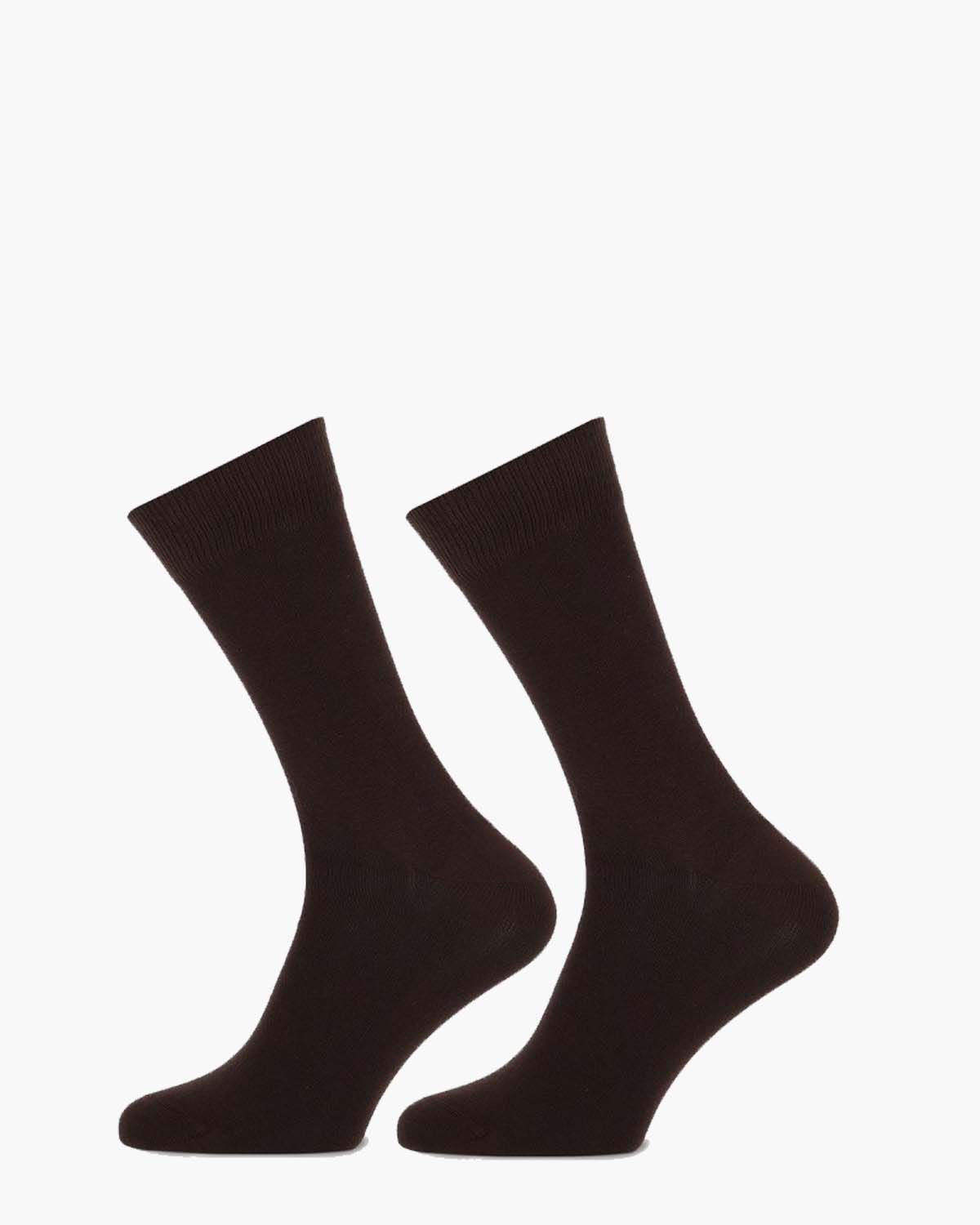 Cotton 2-pack 91900-1980 Herensokken