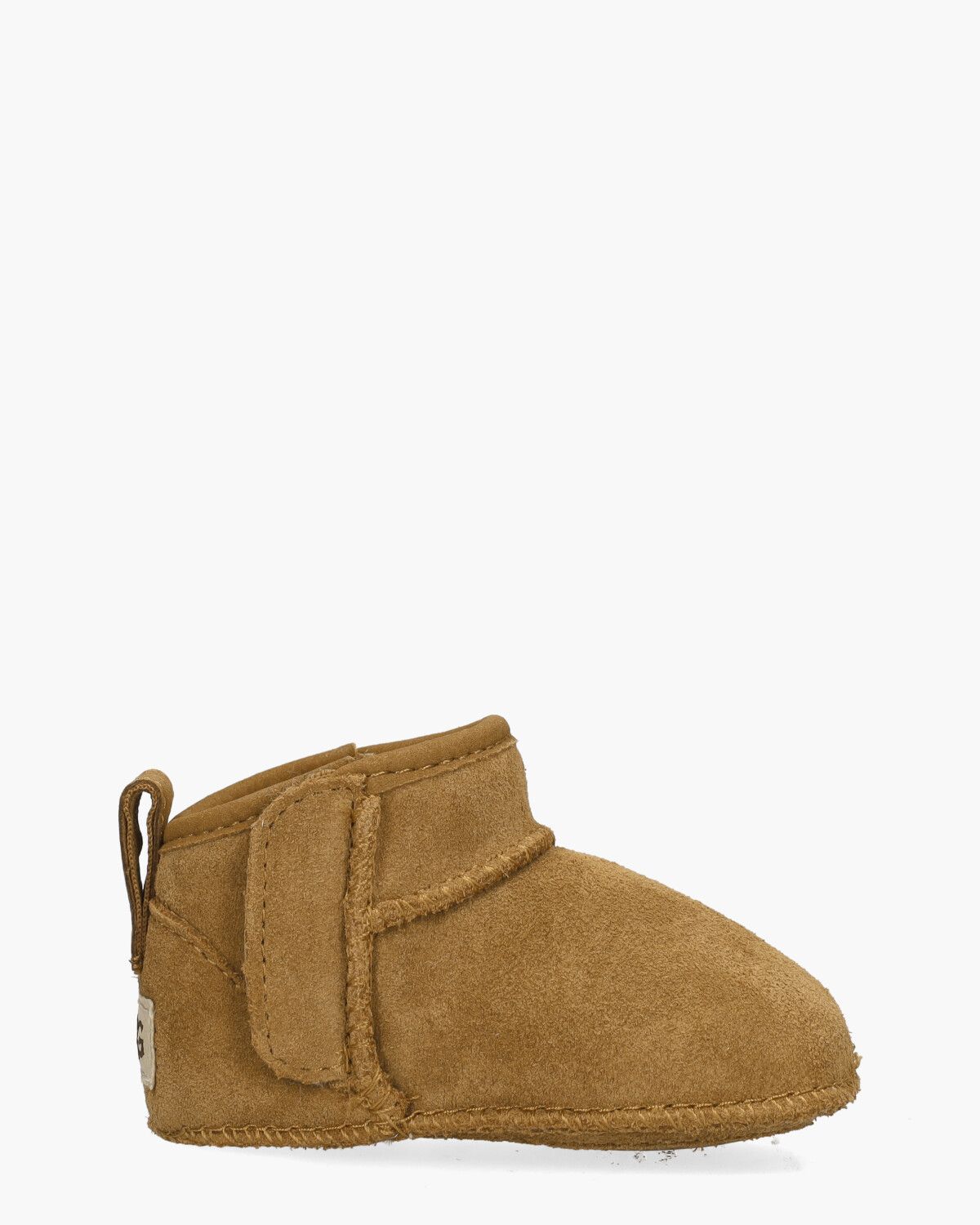 Baby Classic Ultra Mini Bootie Chestnut Babylaarsjes 