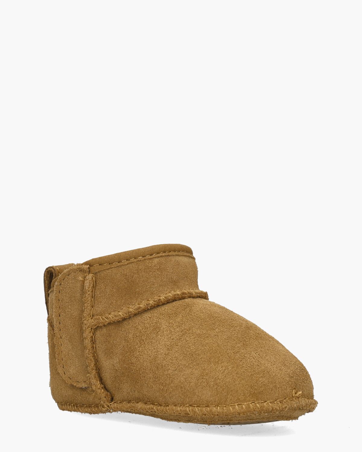 Baby Classic Ultra Mini Bootie Chestnut Babylaarsjes 