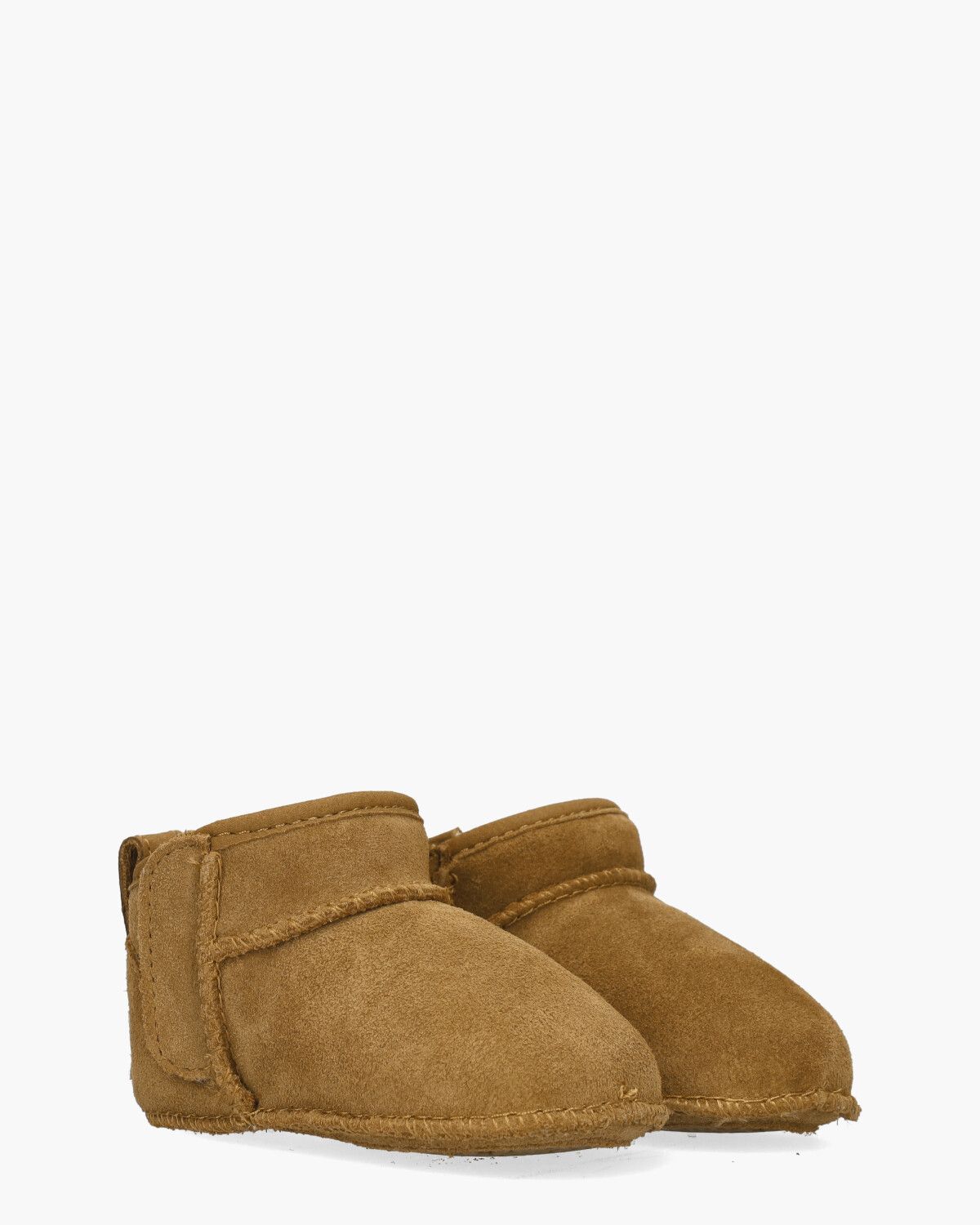 Baby Classic Ultra Mini Bootie Chestnut Babylaarsjes 